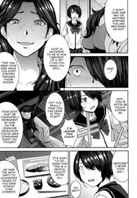 [Kokuryuugan] Joou no Tenbin (Girls forM Vol.14) [English] [Zero Translations] [Digital]
