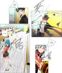 Lilith`s Cord Ch.1-11 (English) (recut)