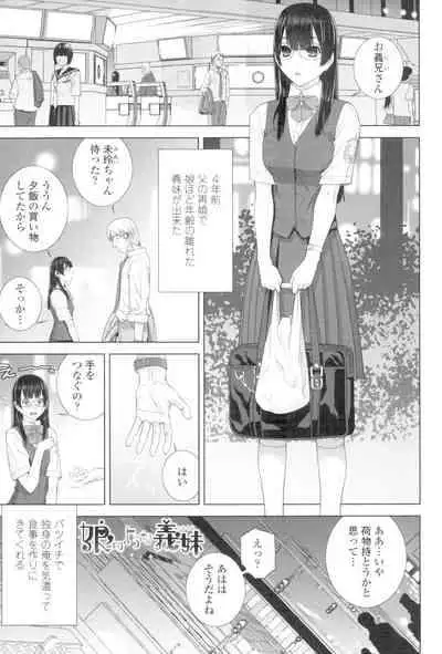 [Shinobu Tanei] Imouto to Suru? [Digital]