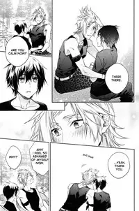 (TWINKLE MIRAGE5) [LEGO! (Nakagawa)] Ingaritsu Refrain (Final Fantasy XV) [English]