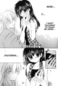 [Sakurakan (Seriou Sakura)] clover clober clover (Inuyasha) [English]