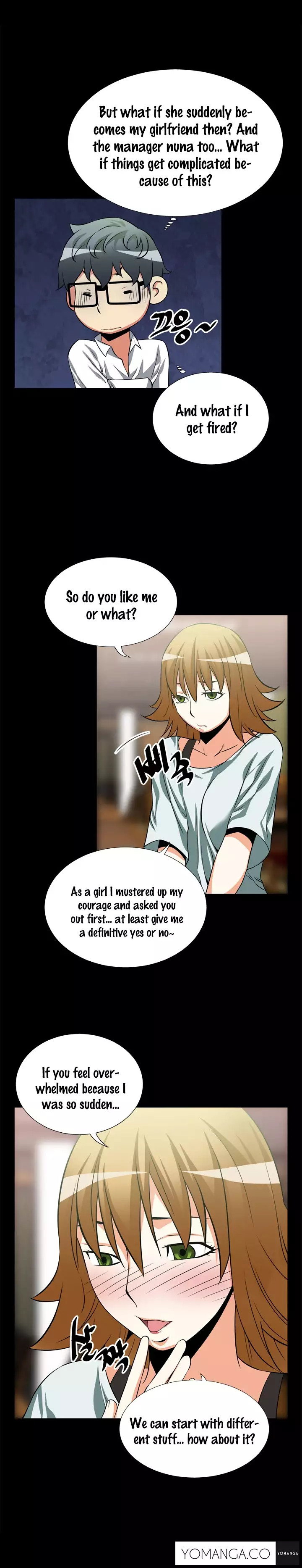 Love Parameter Ch.1-37