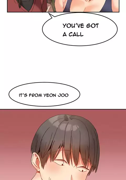 Hari Dormitory Ch.0-31