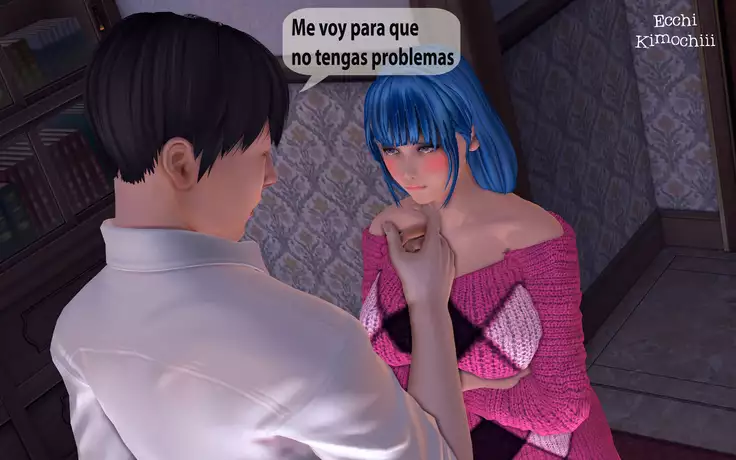 "El Regalo" final part 3/3 "Ecchi Kimochiii"