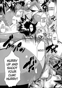 [ShindoL] Sarashi Ai [English] {Brolen + DesuDesu + FC} [Decensored]