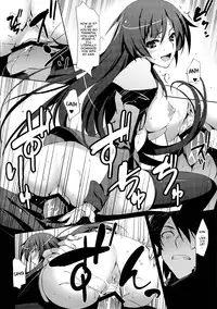 (C77) [MUGENKIDOU A (Tomose Shunsaku)] Kaii no Shiwaza | Work of the Supernatural (Bakemonogatari) [English] =TV=