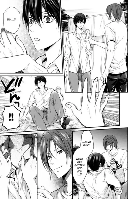 Hen na T-shirt Kisetara Kareshi ga Okashiku Natta