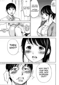 [Shikishiro Konomi] Netoraserare Ch. 1-8 [English] {Seinen Scans}