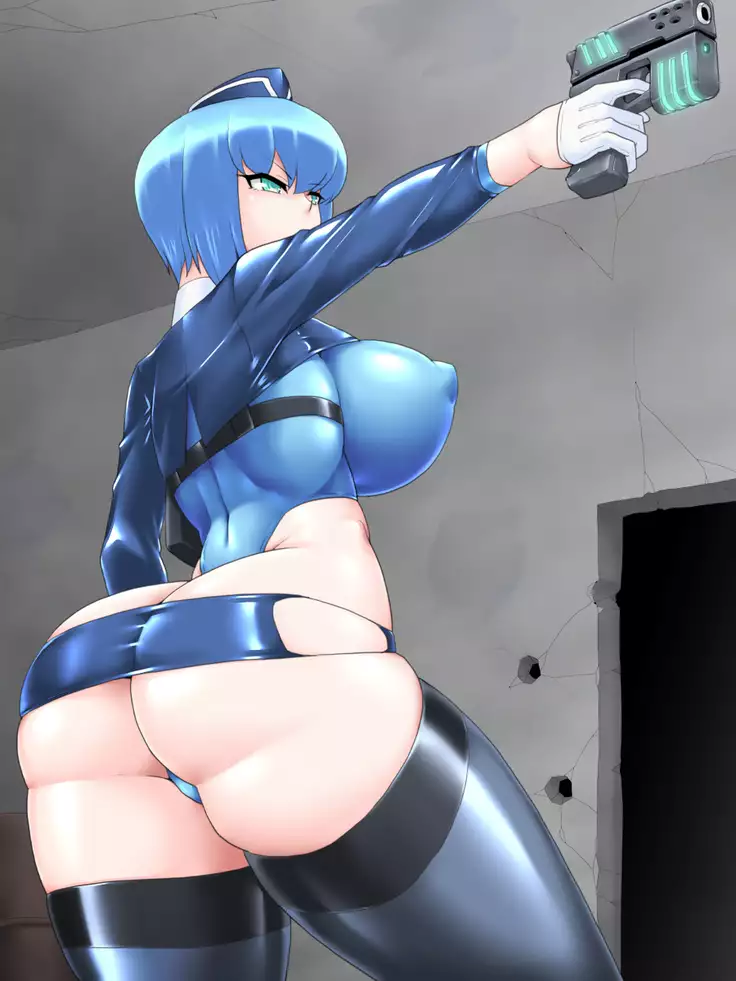 未来おまわりさん2