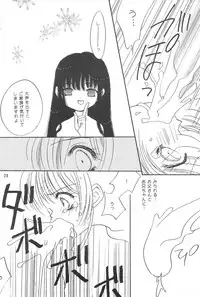 (C53) [Rea Rea no Puupa (Seika Rea)] RBB (Card Captor Sakura)