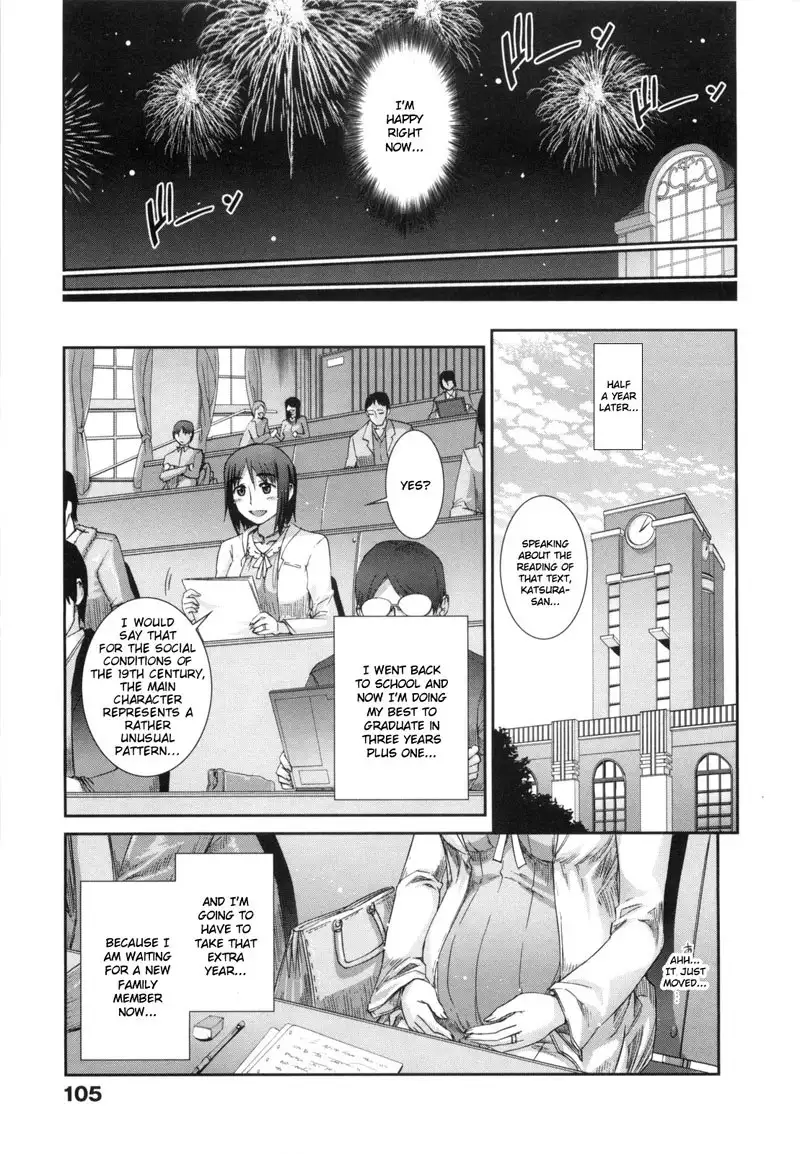 The Pollinic Girls Attack Vol2 - Ch10