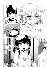 (Reitaisai 9) [Katamichi Kippu (Mikage Sekizai)] MOON TIME (Touhou Project) [English] {pesu}