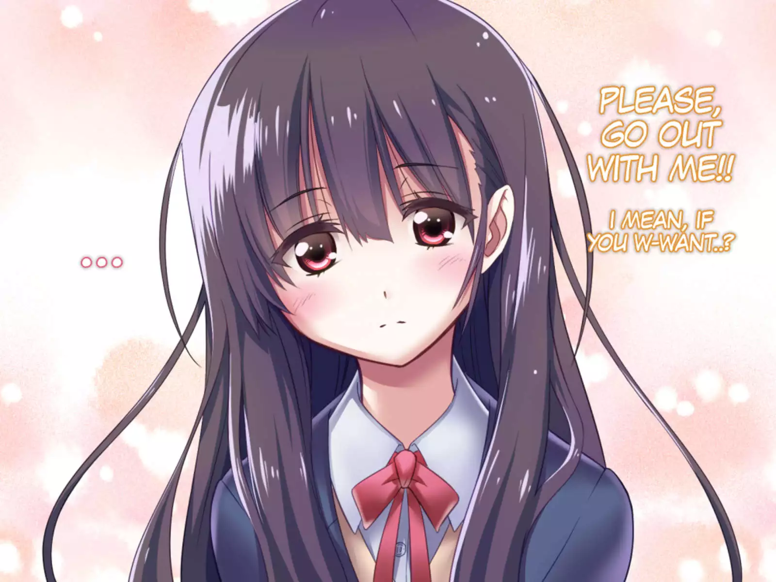 A Relationship about Orgasm Control