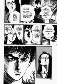 Crying Freeman Vol. 1