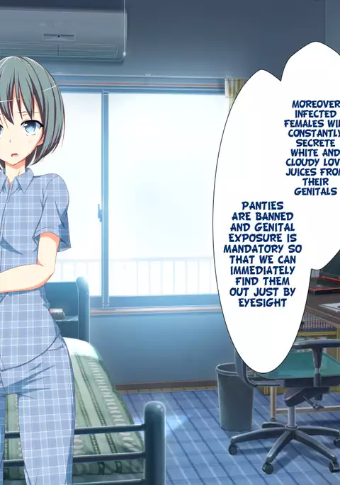 Inran Virus Ch. 1-2, 5