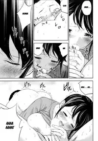 [Shikishiro Konomi] Netoraserare Ch. 1-11 [English] [Seinen Scans]