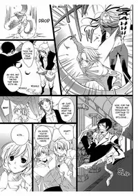 [Takano Yumi] Erotic Fairy Tales: Snow White chap.3 [English]