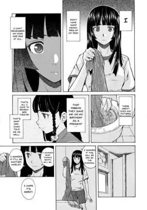 Ani to Imouto no Jijou. Ch. 1-5