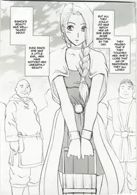 Bianca's Tale (Dragon Quest V) [English] [Rewrite]