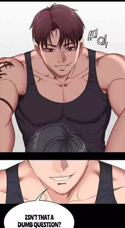 [G.Ho, Jiho] FITNESS Ch.11/? [English] [Hentai Universe]