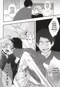 (SUPER23) [Mizutama (Saari)] Futanari-san (Kuroko no Basuke) [English] [Anzu]