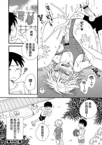 [BENNY'S] Natsuyasumi! (Otokonoko HEAVEN Vol. 23) [Chinese] [夜願漢化] [Digital]