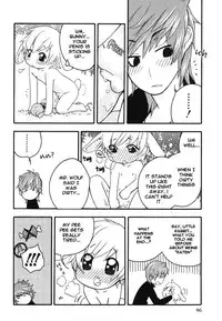 Little Rabbit Riding Hood Omake