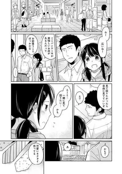 [Fumitsuki Sou] 1LDK+JK Ikinari Doukyo? Micchaku!? Hatsu Ecchi!!? Ch. 1-26