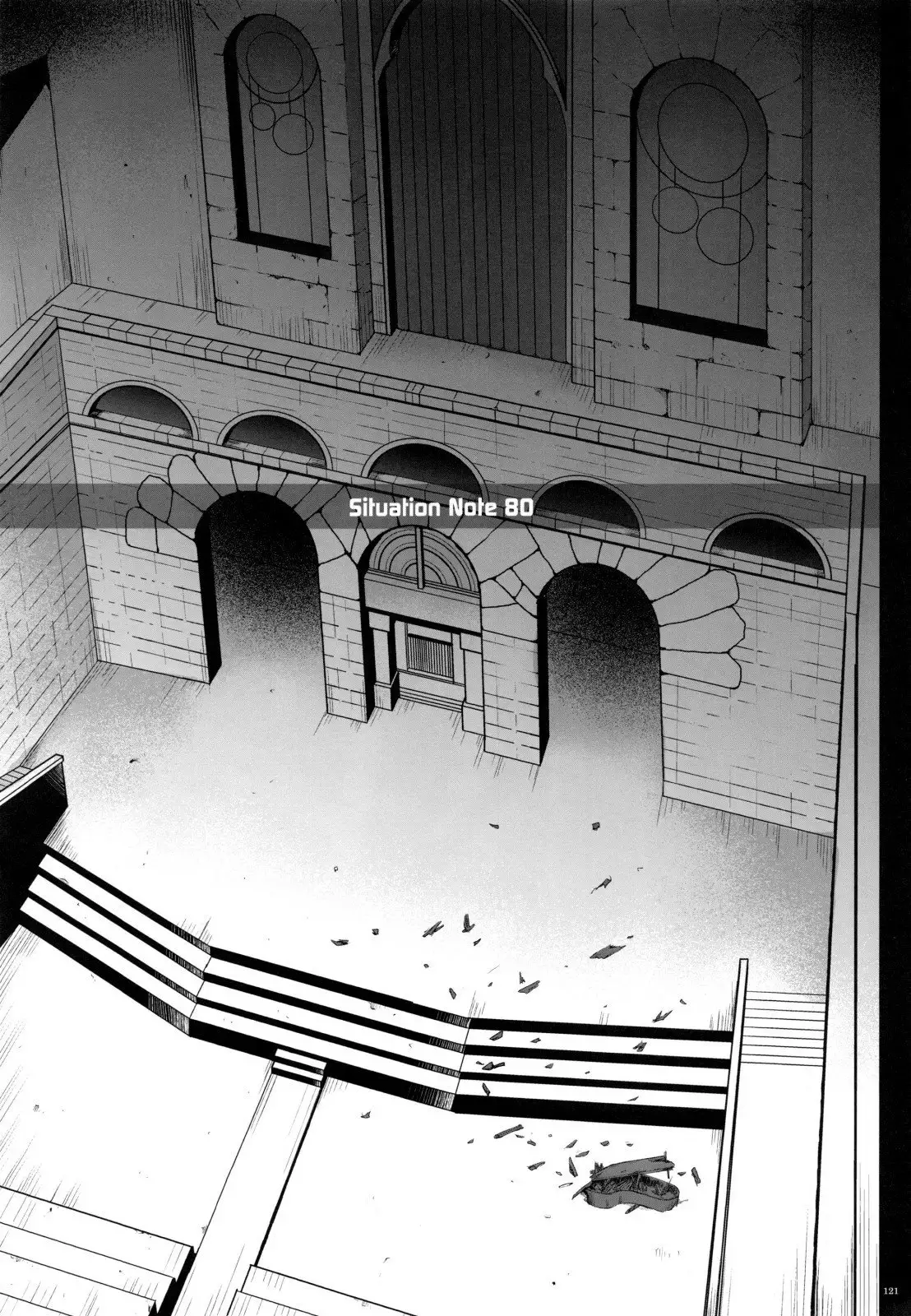 1004N+ Cyclone no Soushuuhen