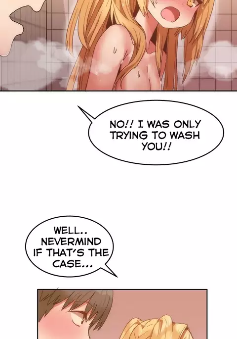 Hahri's Lumpy Boardhouse Ch. 0-32