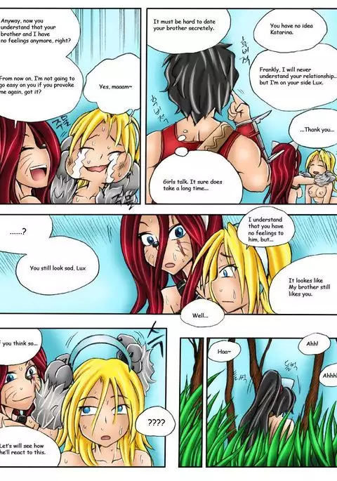 When the Servers Go Down: Chapter 5