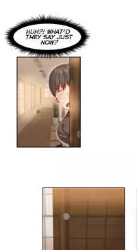 [Mx2J] Hahri's Lumpy Boardhouse Ch. 0-32 [English] (YoManga)