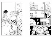 [Mojao] Hajime no Ippo no Okaa-san to Neko (Hajime no Ippo)