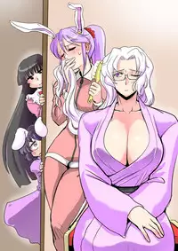 [Danna] Touhou Request CG Shuu Sono 2 (Touhou Project)