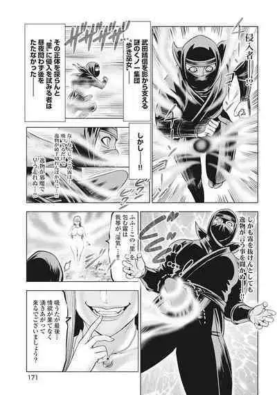 Kawanakajima Rei-sen