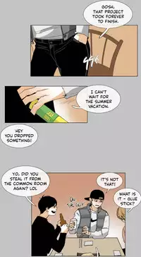 [Silverstar] Talk To Me Ch.1-38 (English) (Ongoing)