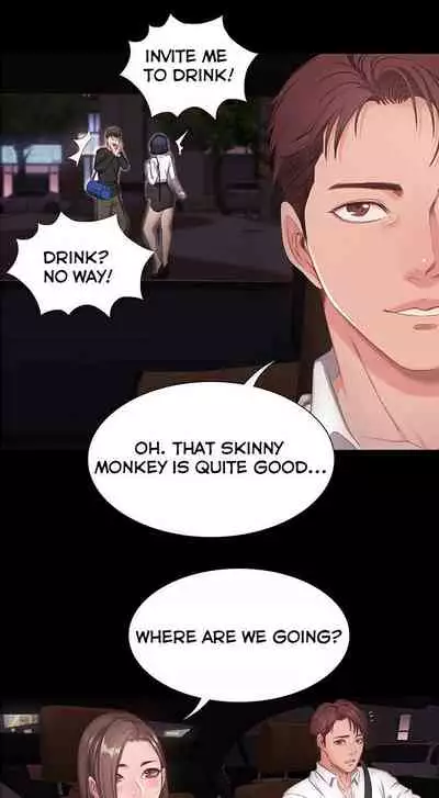 [G.Ho, Jiho] FITNESS Ch.11/? [English] [Hentai Universe]