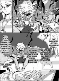 [Leche] Last Lasts - English