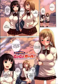 [Bosshi] Radical GOGO Baby!=Pineapples r' Us= [Eng] [Complete]