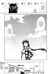 [Aoki Kanji] Love-Bird Plan (Dakishime Nasai!) [English] {Hennojin}