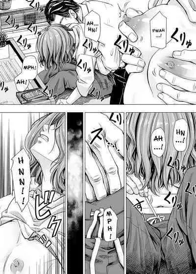 Danna no Chinko ja, Manzoku Dekinai...? Zenpen | Your Husband's Cock Just Isn't Enough, Isn't It...?