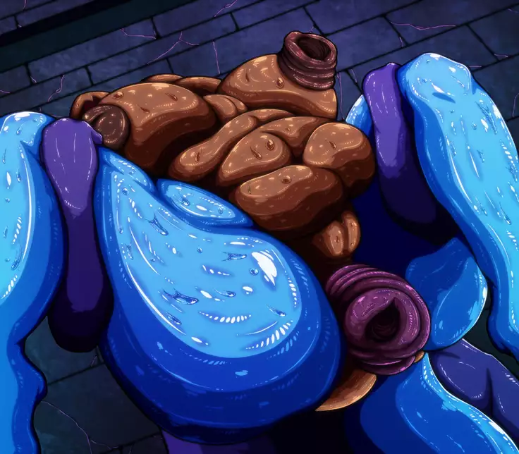 Miyuri-san and Humiliating Wide-Open