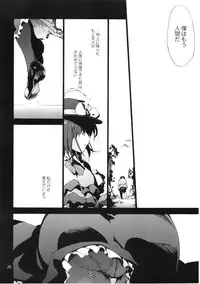 (C90) [Onsoku Ubaguruma (Uba Yoshiyuki)] Falling Iku-san vs. Himo (Touhou Project)