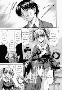 [Nagare Ippon] Onnanoko Bazaar Ch 1 + 6 [English][Apartment of Happiness]