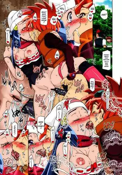 PM GALS Soushuuhen | PM GALS Compilation