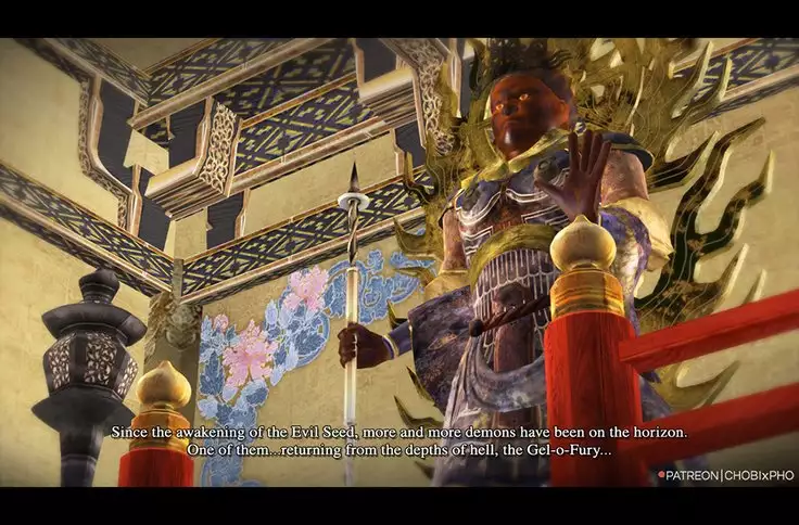 SOUL CALIBUR / TAKI x SHURA - NIGHTMARE'S REIGN