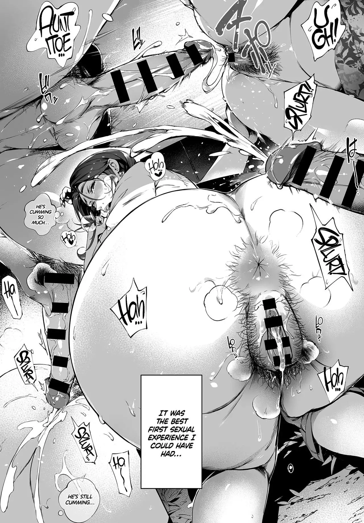 Kage no Tsuru Ito | Tendrils in the Shadows =TLL + mrwayne=