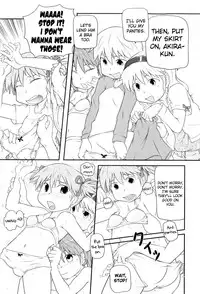 [Takanaga Kouhei] Lolican Ch.1-9 [ENG] [biribiri]