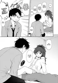 (C95) [Fuka Fuka (Sekiya Asami)] she:chicken (Qualidea Code) [English] [Nervous Translations]