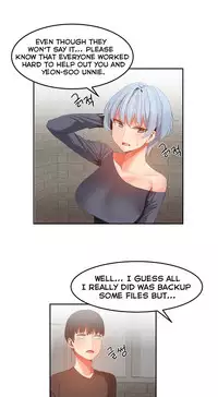 [Mx2J] Hahri's Lumpy Boardhouse Ch. 0-32 [English] (YoManga)